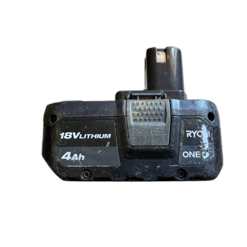 RYOBI ONE+ 18V 4Ah High Performance Lithium Battery PBP004.